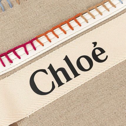 Chloe o1loc1c1024 Size: OS / Woody Medium in White Size ONE SIZE - 6 Thumbnail