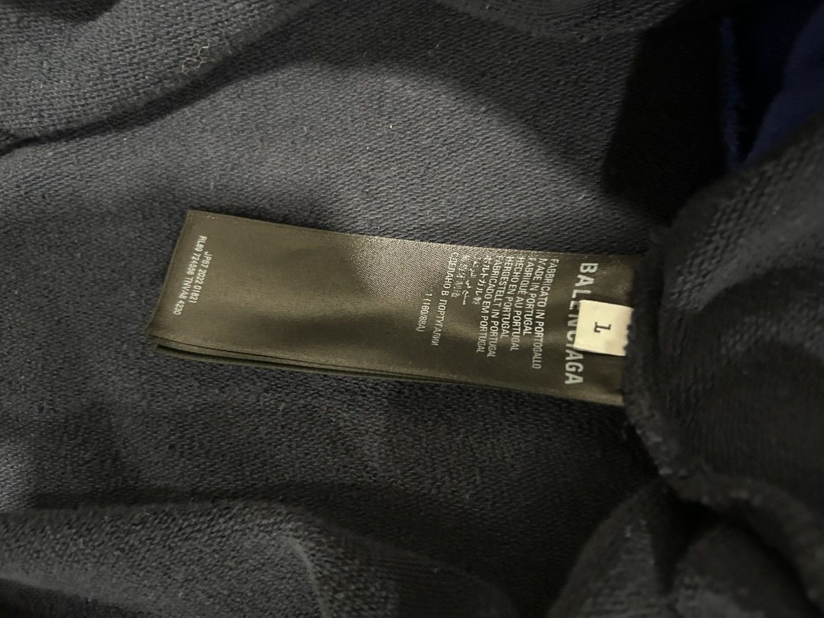 Balenciaga balenciaga x addias hoodie Size US M / EU 48-50 / 2 - 4 Thumbnail