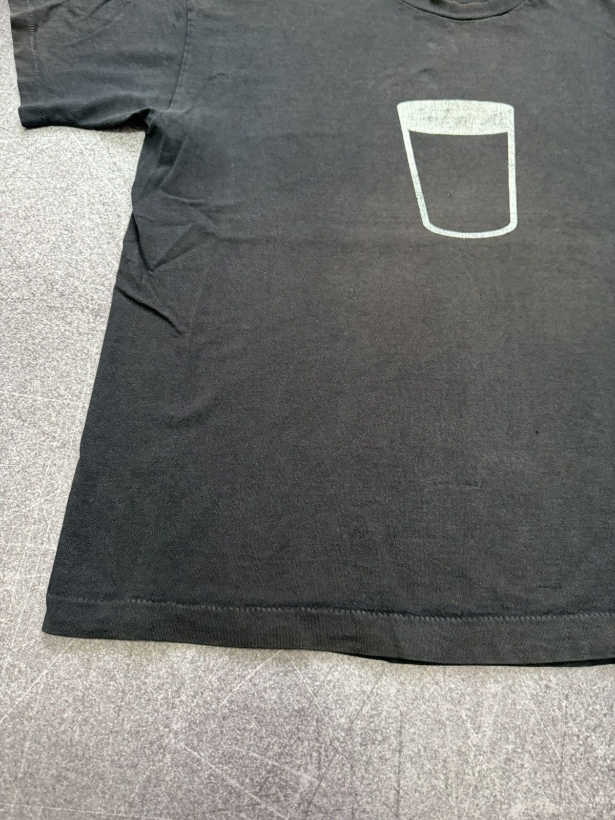 Vintage Rare Vintage 90s Guinness beer promo tee Size US XL / EU 56 / 4 - 8 Thumbnail