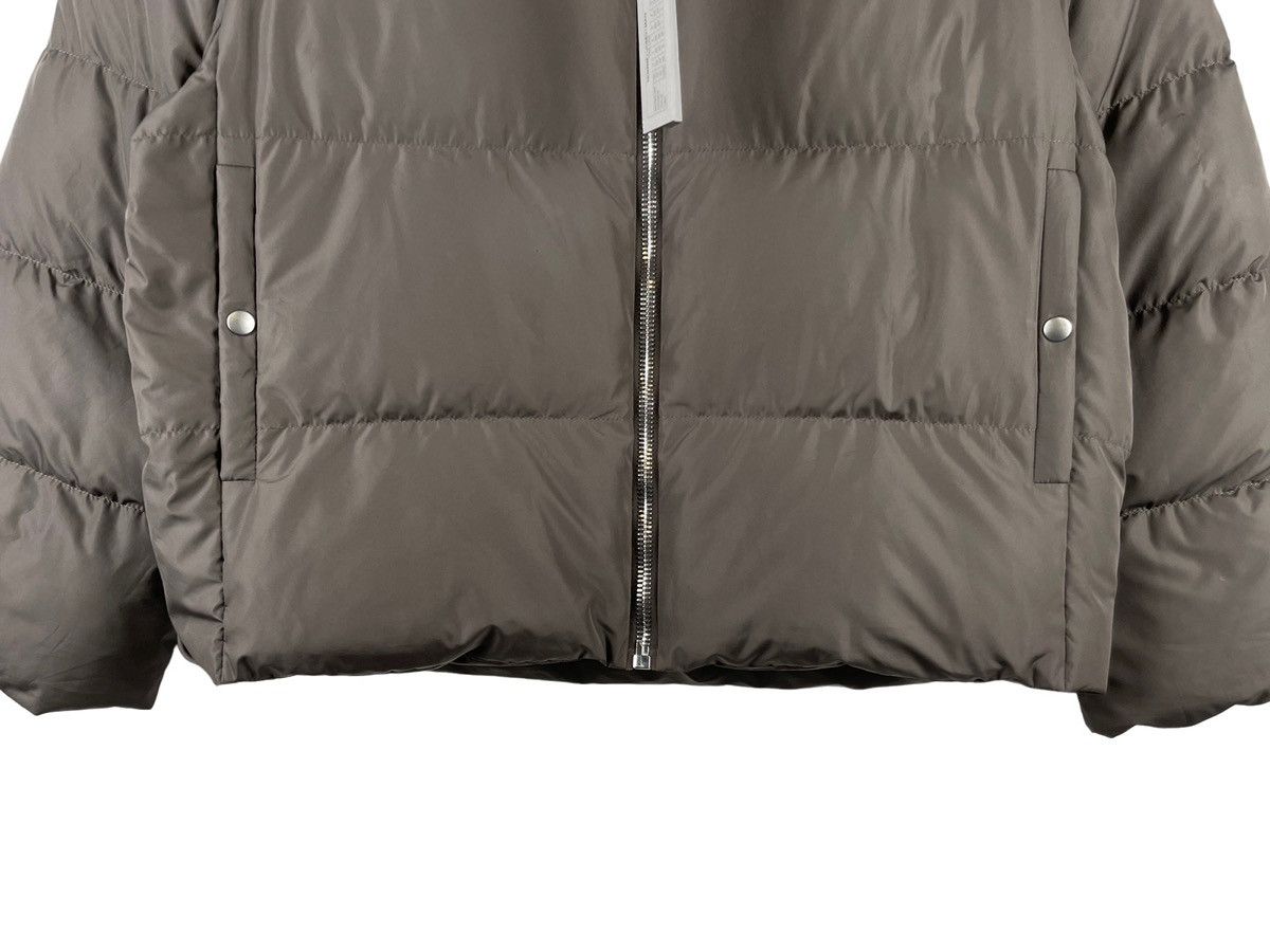 Moncler × Rick Owens Rick Owens x Moncler Back Zip Down Jacket Size US S / EU 44-46 / 1 - 4 Thumbnail