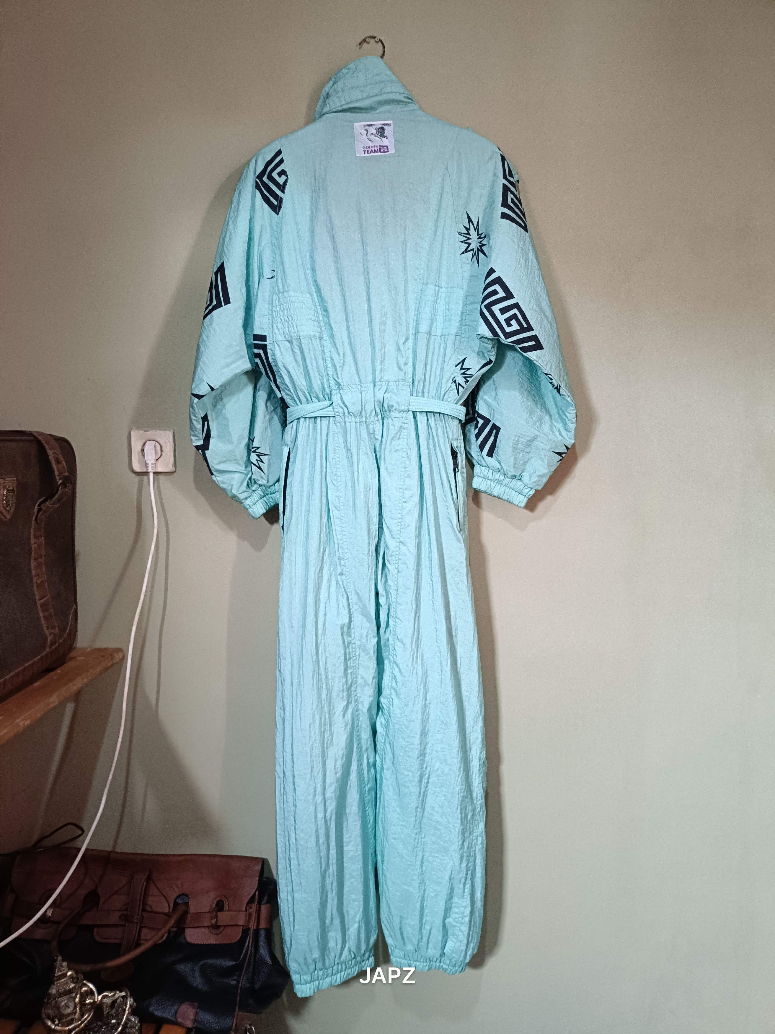 Vintage Vintage GT Himalayan ski overall snow suit 80s 90s Size US 38 / EU 54 - 6 Thumbnail
