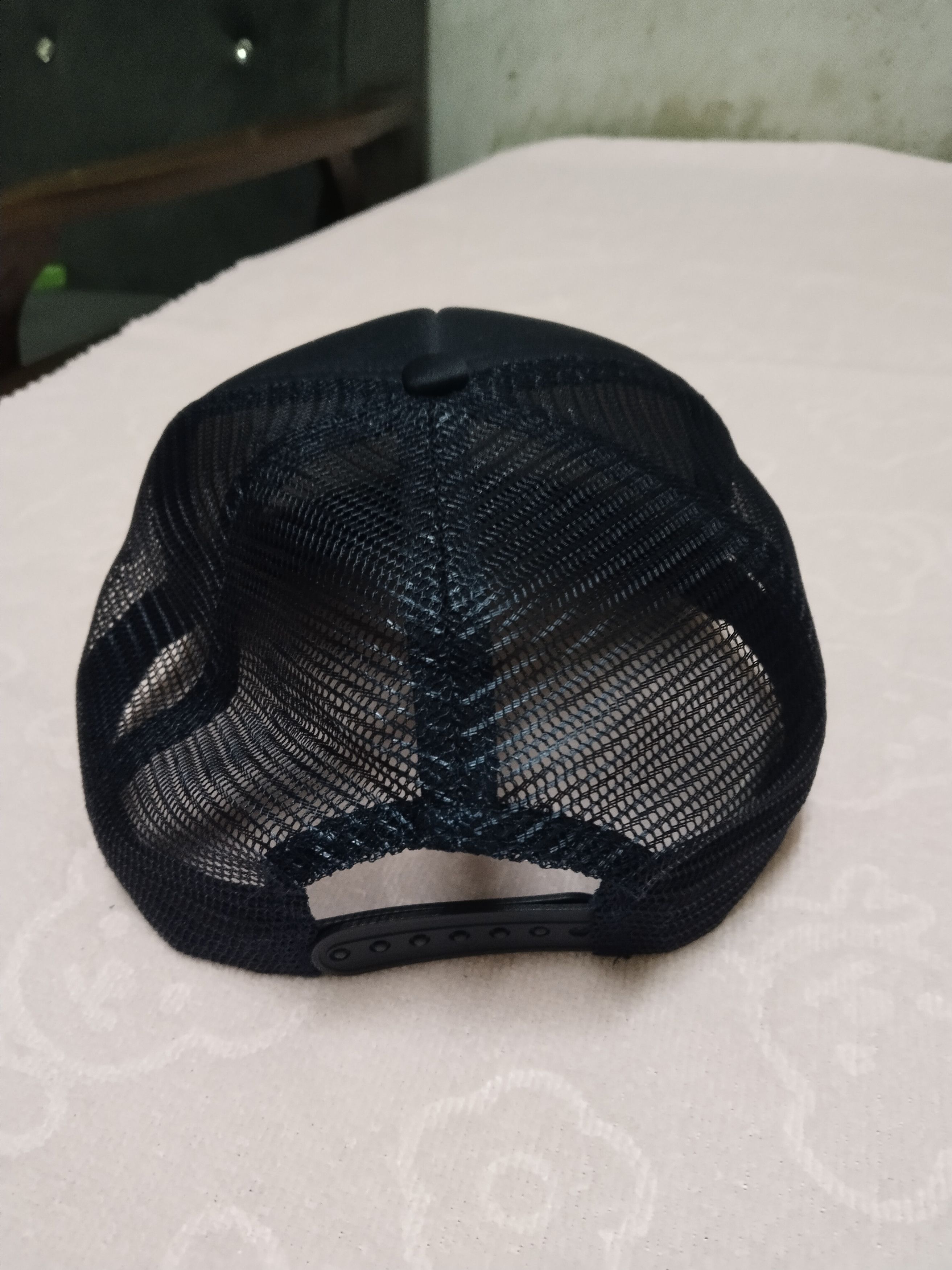Vintage VINTAGE VOLKSWAGEN RACING HAT CAP Size ONE SIZE - 3 Thumbnail