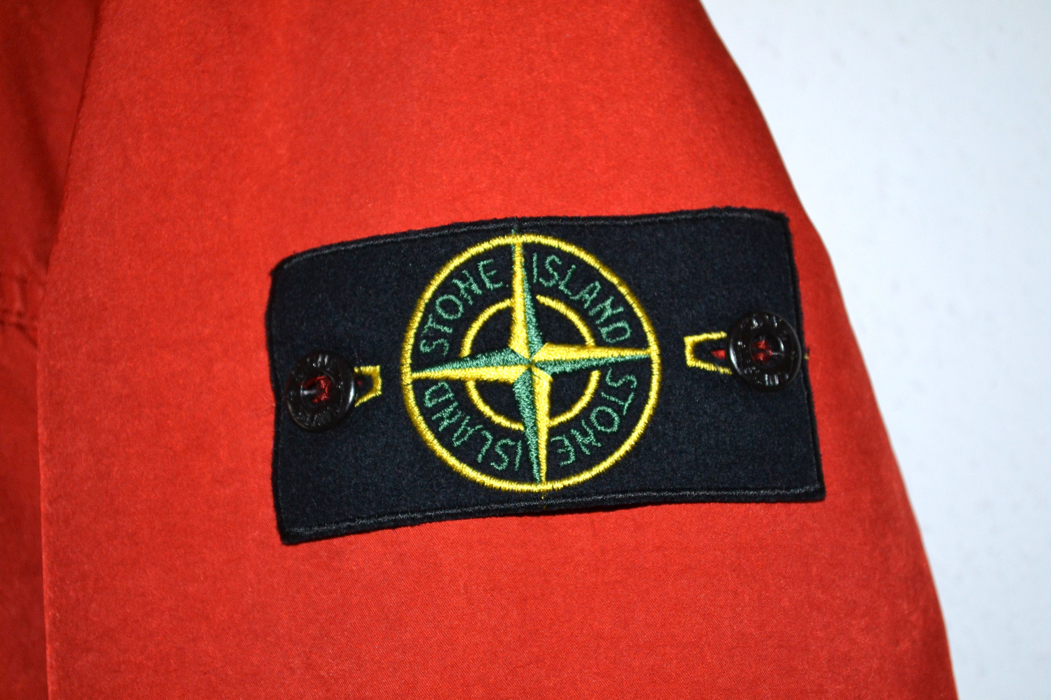 Stone Island Stone Island David TC Parka Size US L / EU 52-54 / 3 - 10 Thumbnail