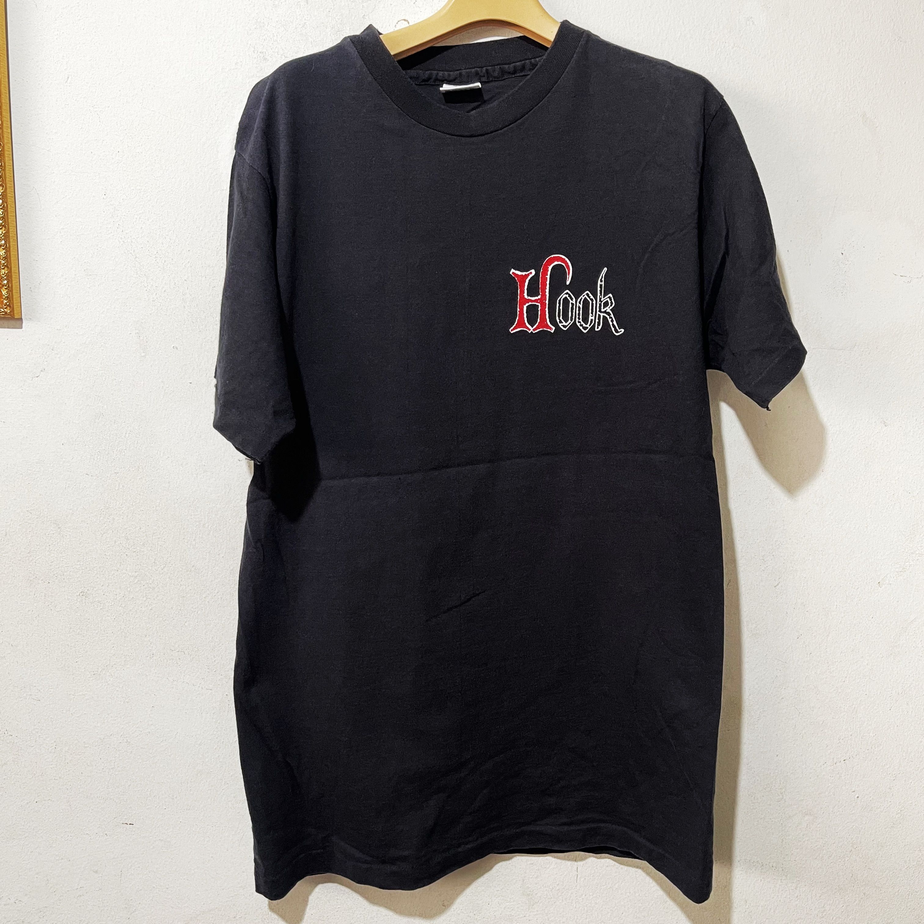 Vintage 1991 Hook Shirt