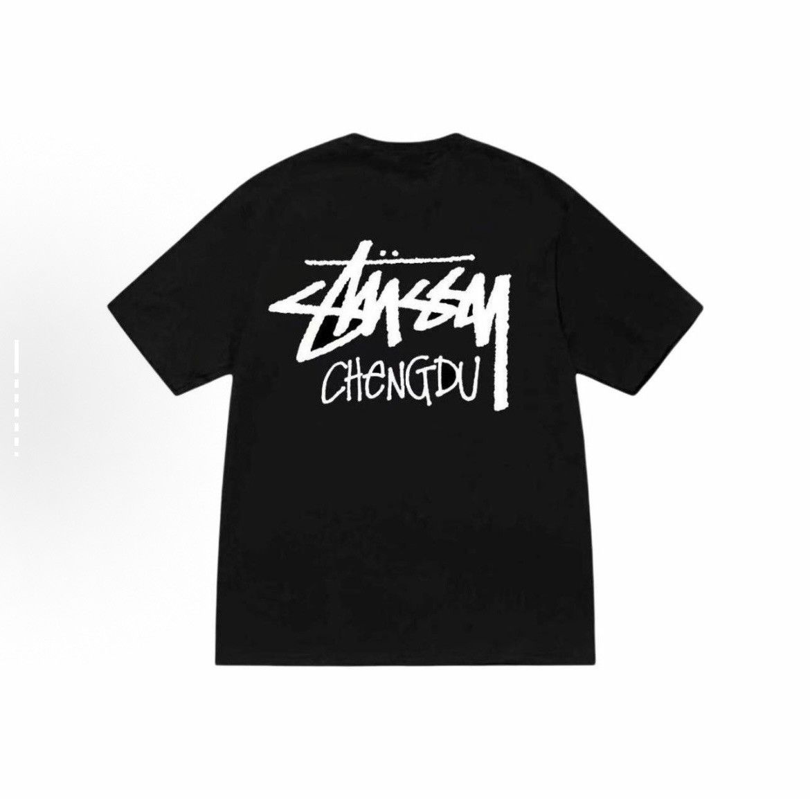 Stussy Chengdu chapter