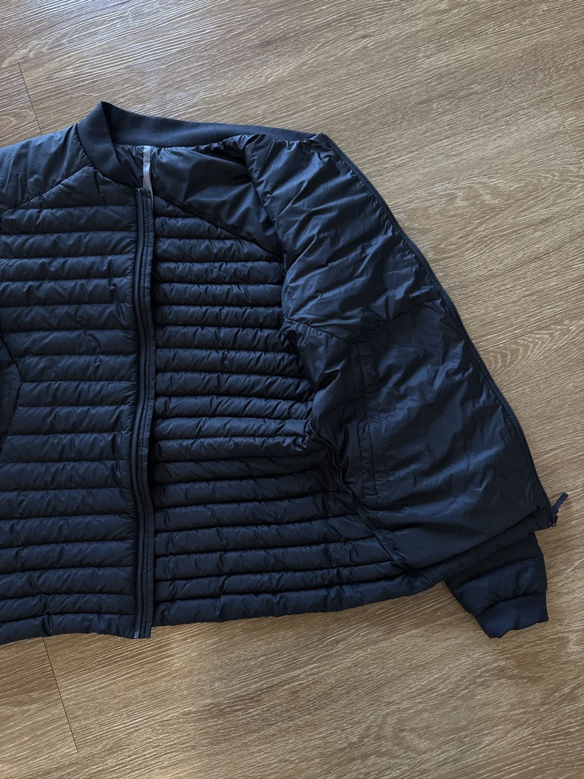 Veilance Veilance Conduit Puffer Jacket Black Size US L / EU 52-54 / 3 - 7 Thumbnail