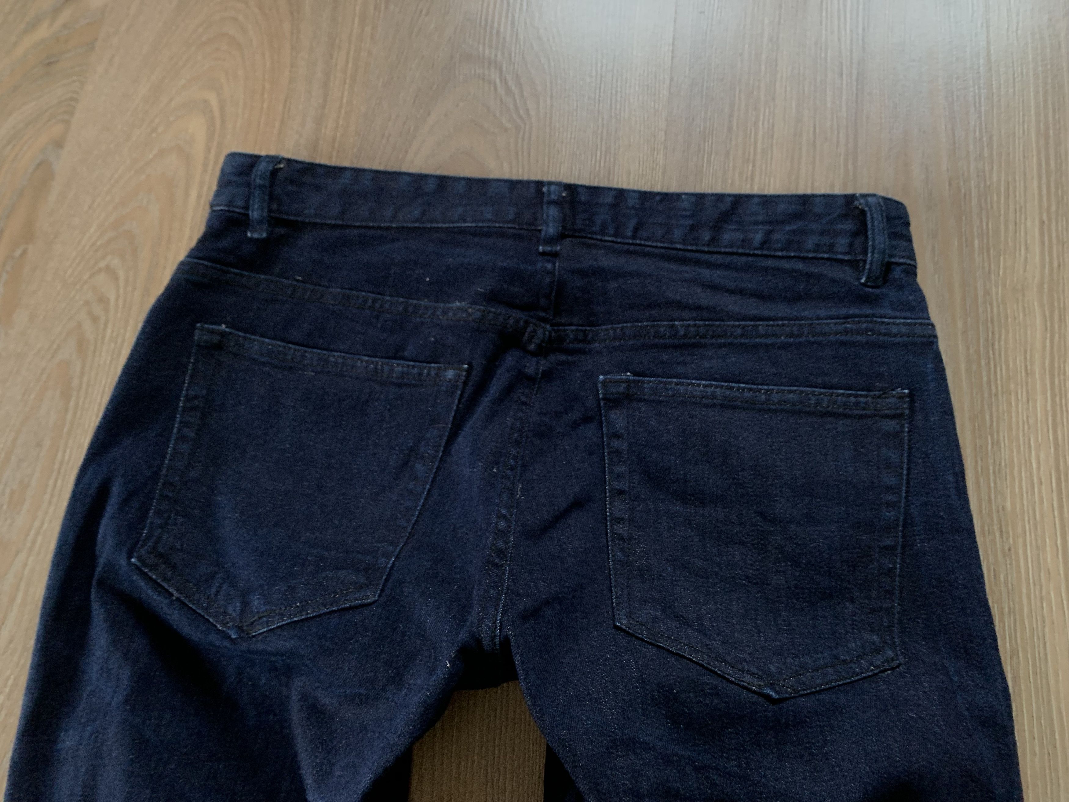 Other Authentic Casual Wear Selvedge Jeans Size US 32 / EU 48 - 6 Thumbnail