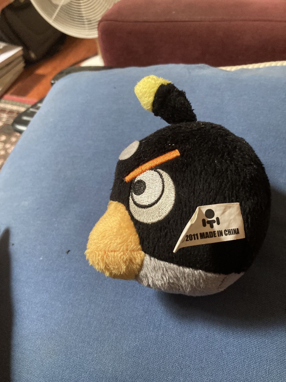 Other Angry bird stuffed toy Size ONE SIZE - 2 Thumbnail