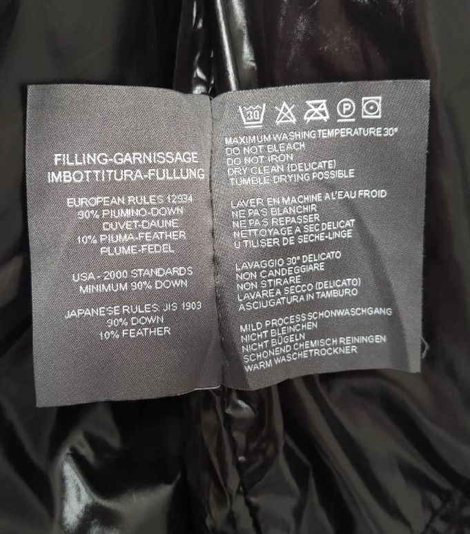 Duvetica Duvetica Dionisio down puffer jacket Size US M / EU 48-50 / 2 - 5 Thumbnail