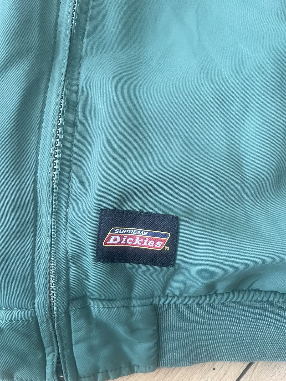 Supreme Supreme Dickies bomber jacket Size US L / EU 52-54 / 3 - 4 Thumbnail