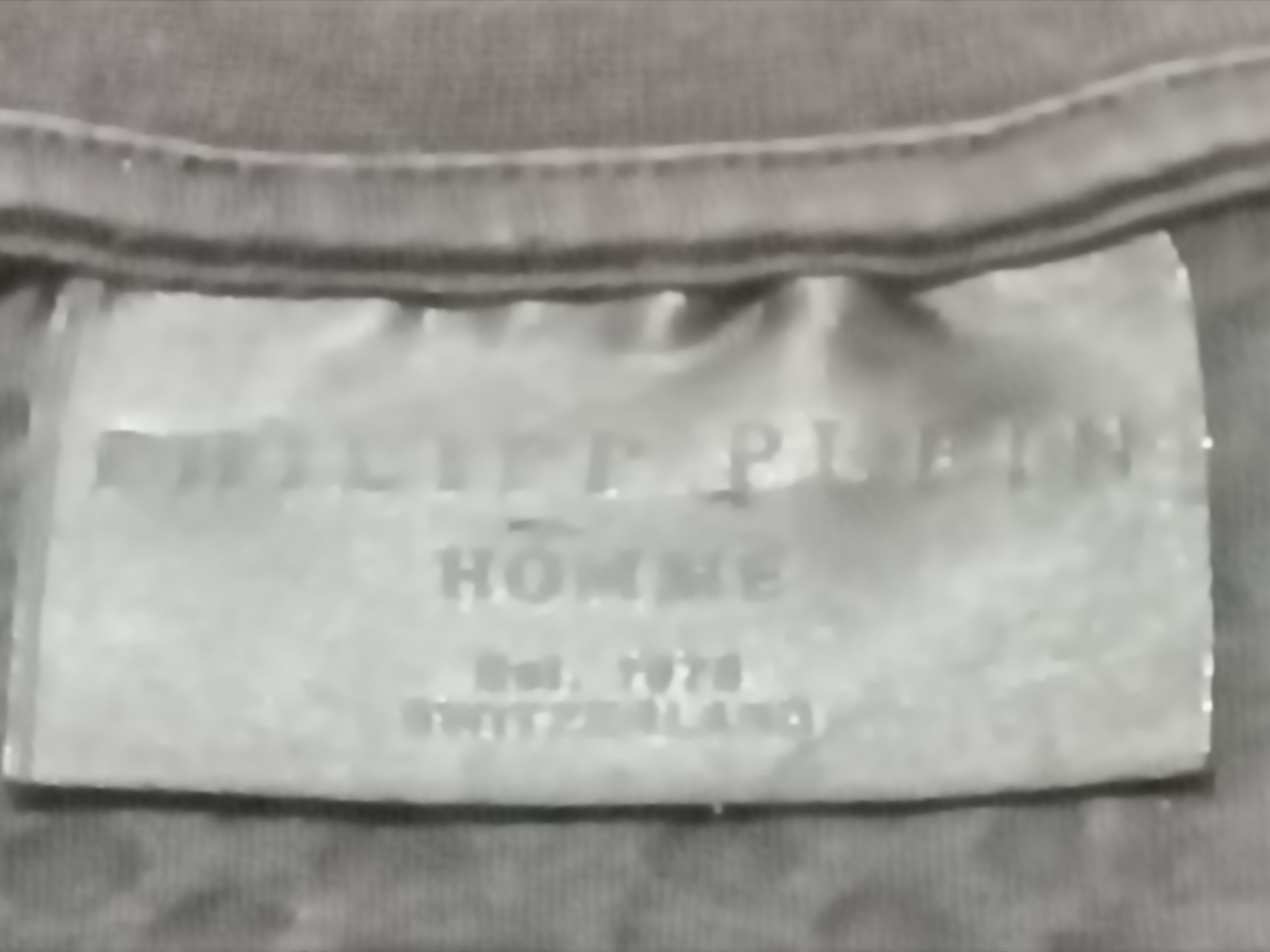 Philipp Plein PHILIP PLEIN HOMME SKULL SHIRT Size US M / EU 48-50 / 2 - 2 Thumbnail