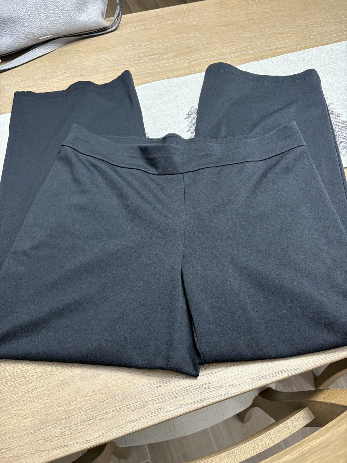 Other Lane Bryant size 14/16 average black pants Size 36" / US 14 / IT 50 - 1 Thumbnail