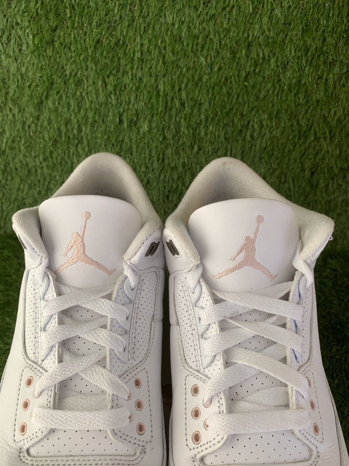Jordan Brand Jordan 3 Retro Neapolitan Dark Mocha Size US 9.5 / EU 42-43 - 6 Thumbnail