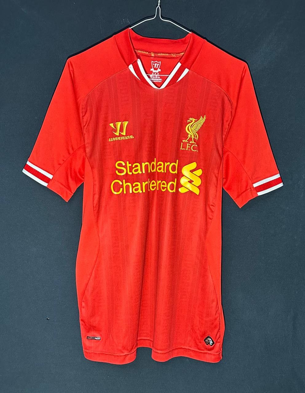 Warrior Liverpool Home football shirt 2013 - 2014 jersey Warrior Size US M / EU 48-50 / 2 - 1 Thumbnail