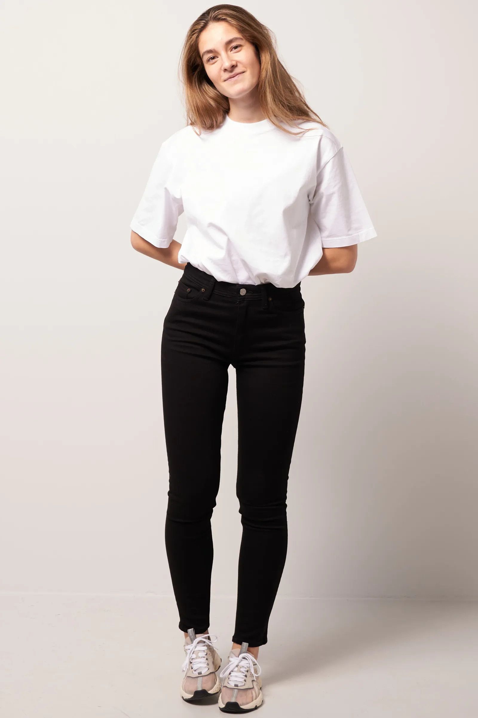 Acne Studios Acne Studios Peg Jeans Size 27" / US 4 / IT 40 - 1 Thumbnail