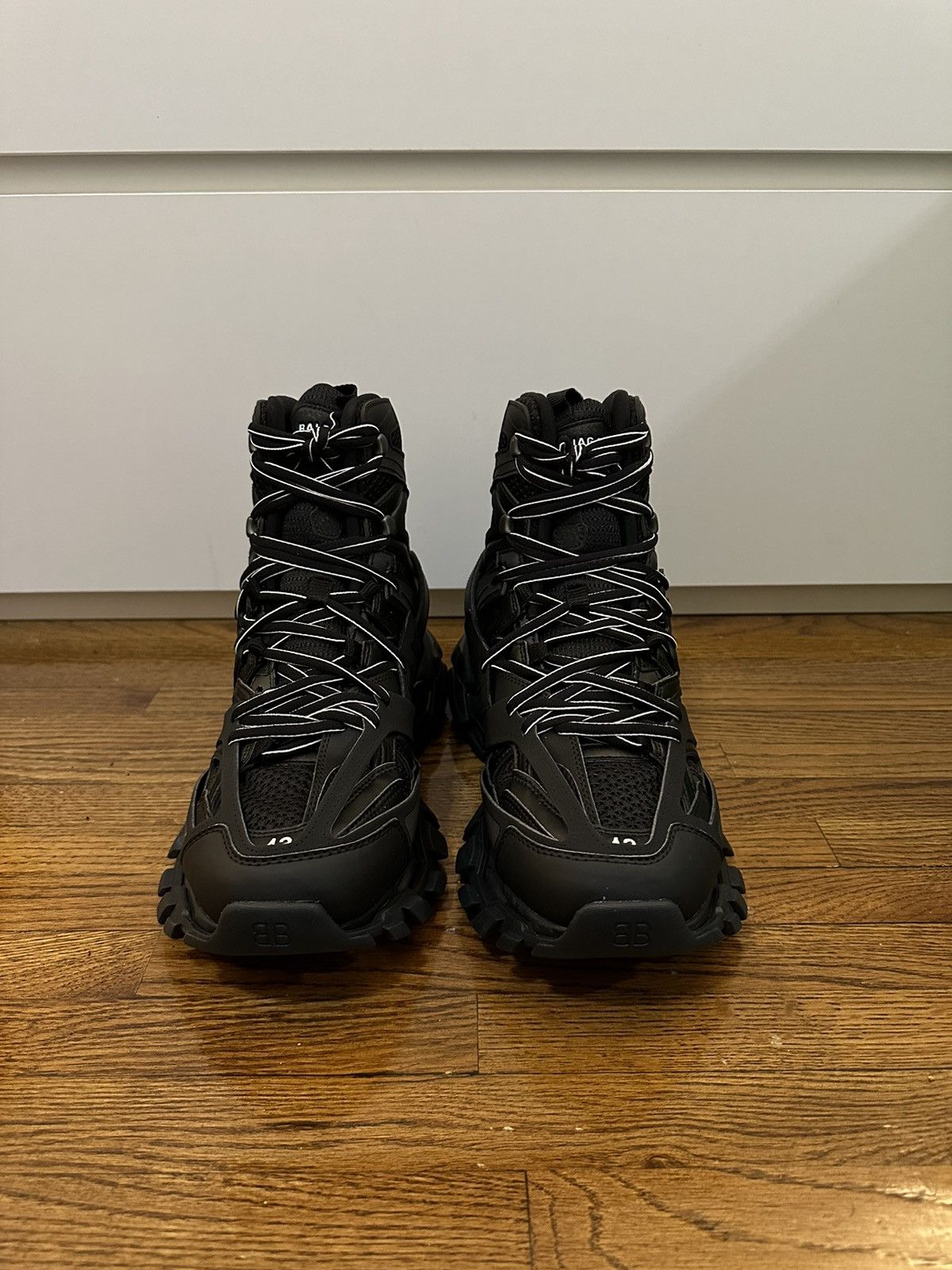 Balenciaga High Track Boot ‘Black’ Size US 10 / EU 43 - 2 Thumbnail
