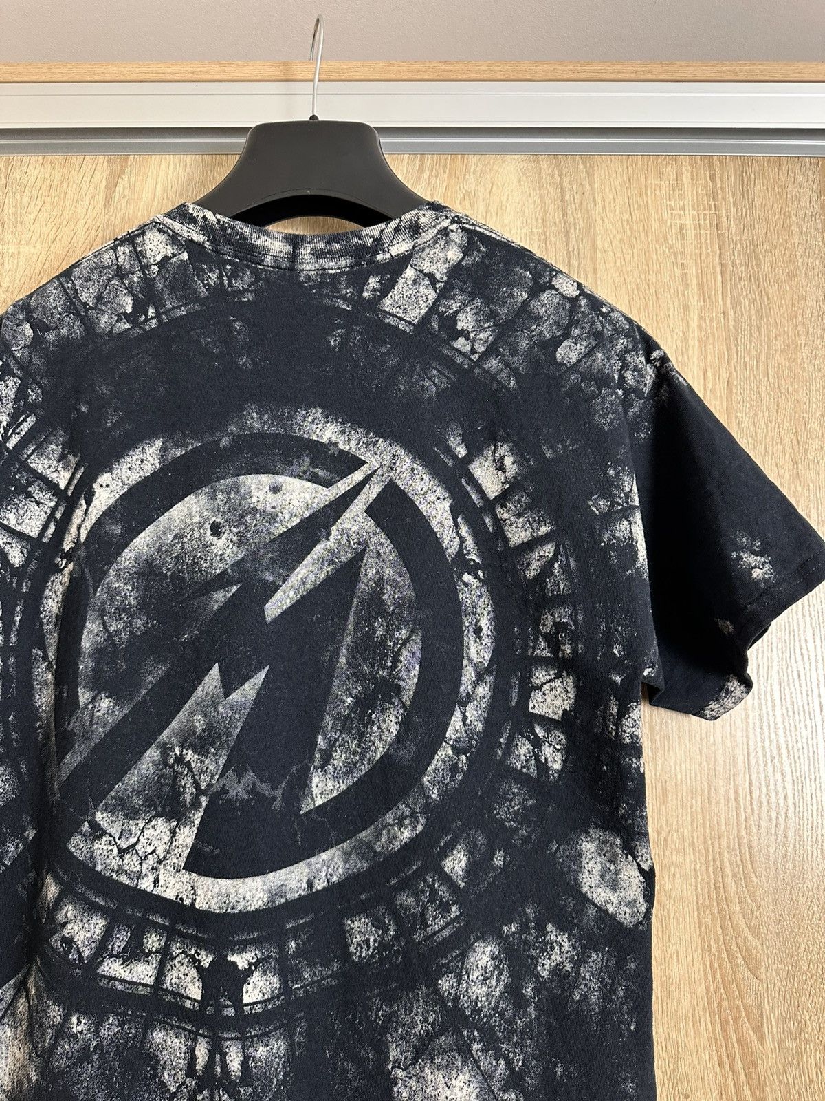 Band Tees 🔥 Rare Vintage Metallica And Justice For All Graphic T-shirt Size US L / EU 52-54 / 3 - 5 Thumbnail