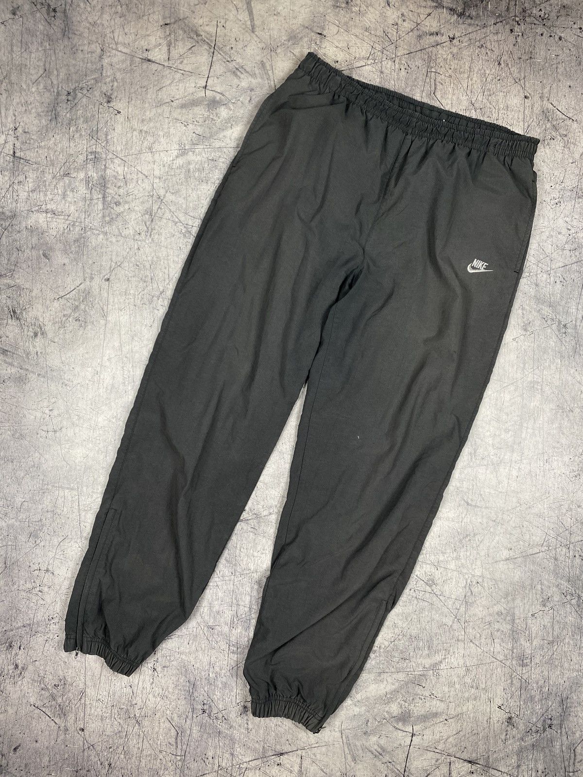 Nike Vintage Nike Drill Pants Size L Size US 34 / EU 50 - 2 Thumbnail