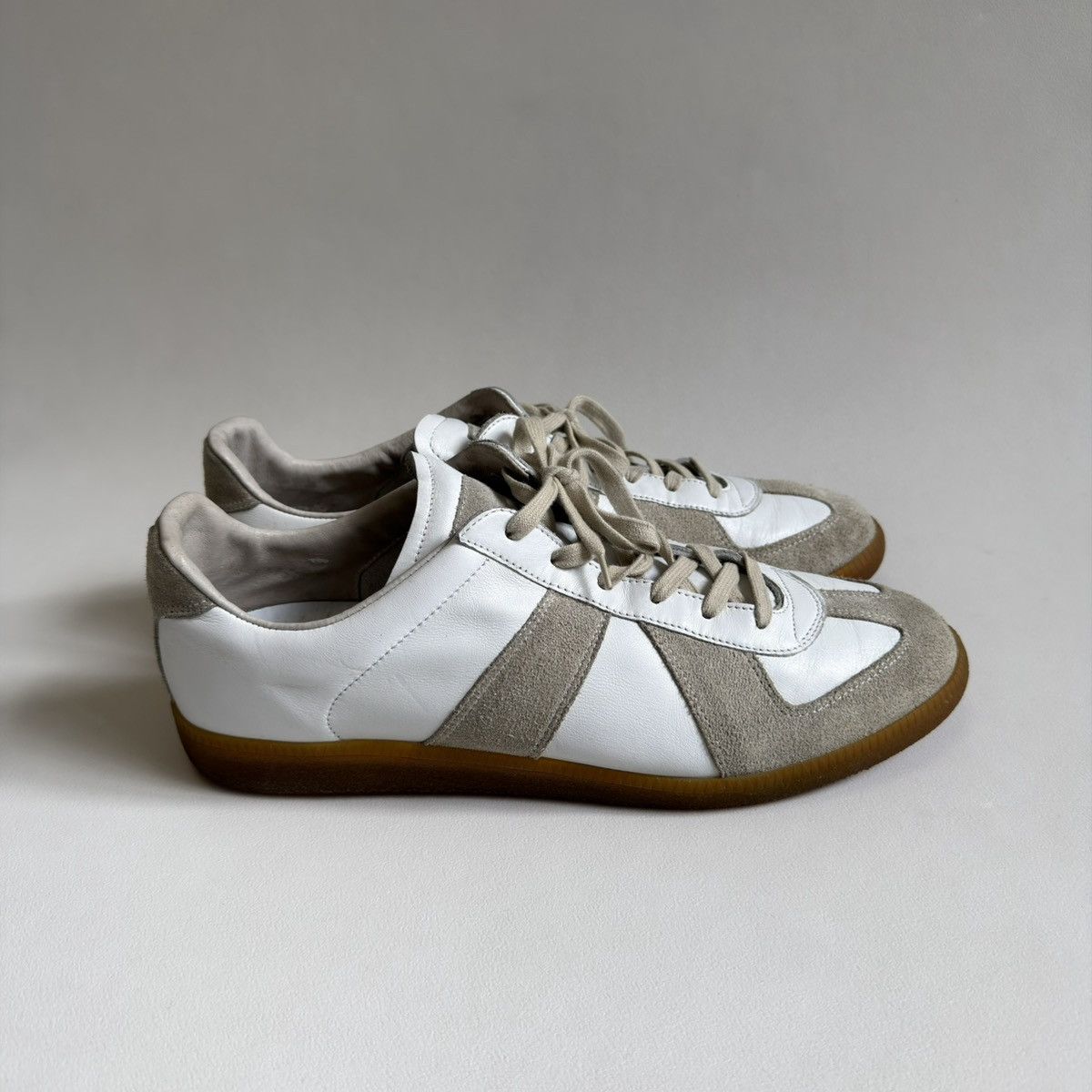 Maison Margiela Mid 2000s OG GAT Sneakers Size US 11 / EU 44 - 3 Thumbnail