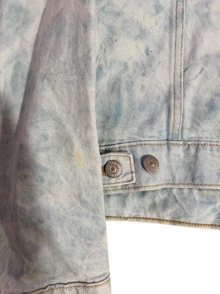 Levi's Levi's Light Blue Denim Jacket Size M / US 6-8 / IT 42-44 - 4 Thumbnail