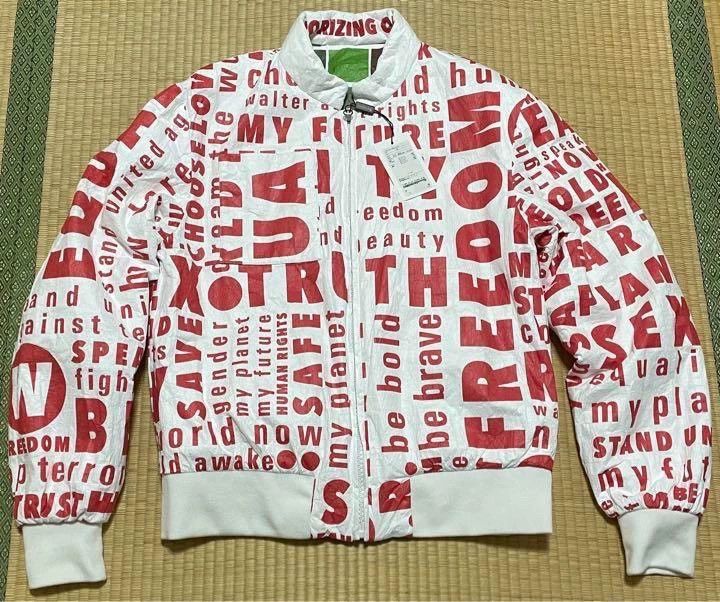 Walter Van Beirendonck walter van beirendonck Double-sided bomb jacket Size US L / EU 52-54 / 3 - 3 Thumbnail
