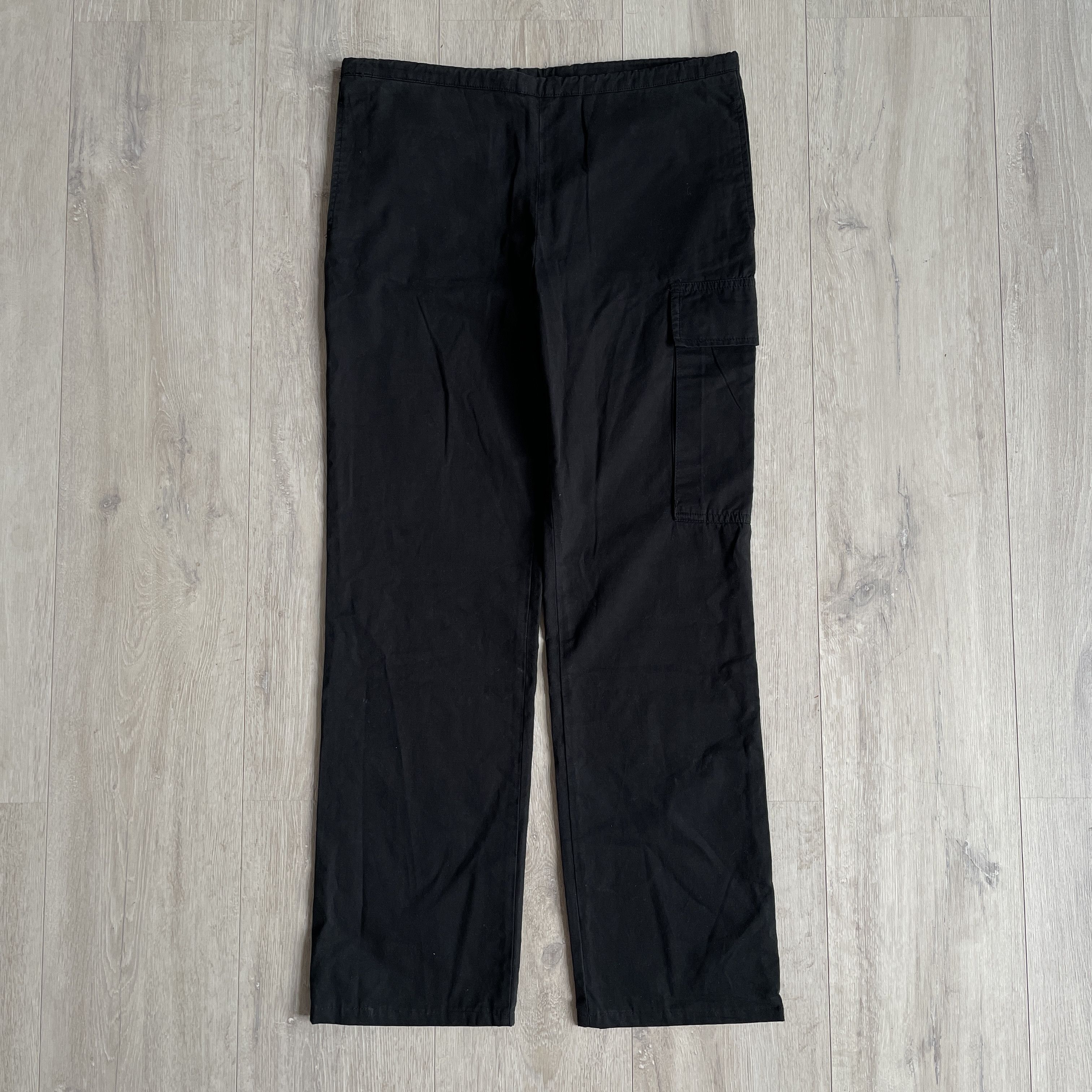 Helmut Lang Helmut Lang SS99 cargo slacks Size US 30 / EU 46 - 1 Thumbnail
