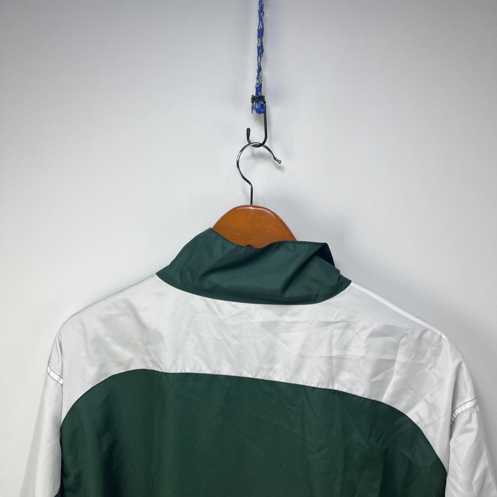 Other Vintage New York Jets Windbreaker Jacket 2XL Size ONE SIZE - 9 Thumbnail