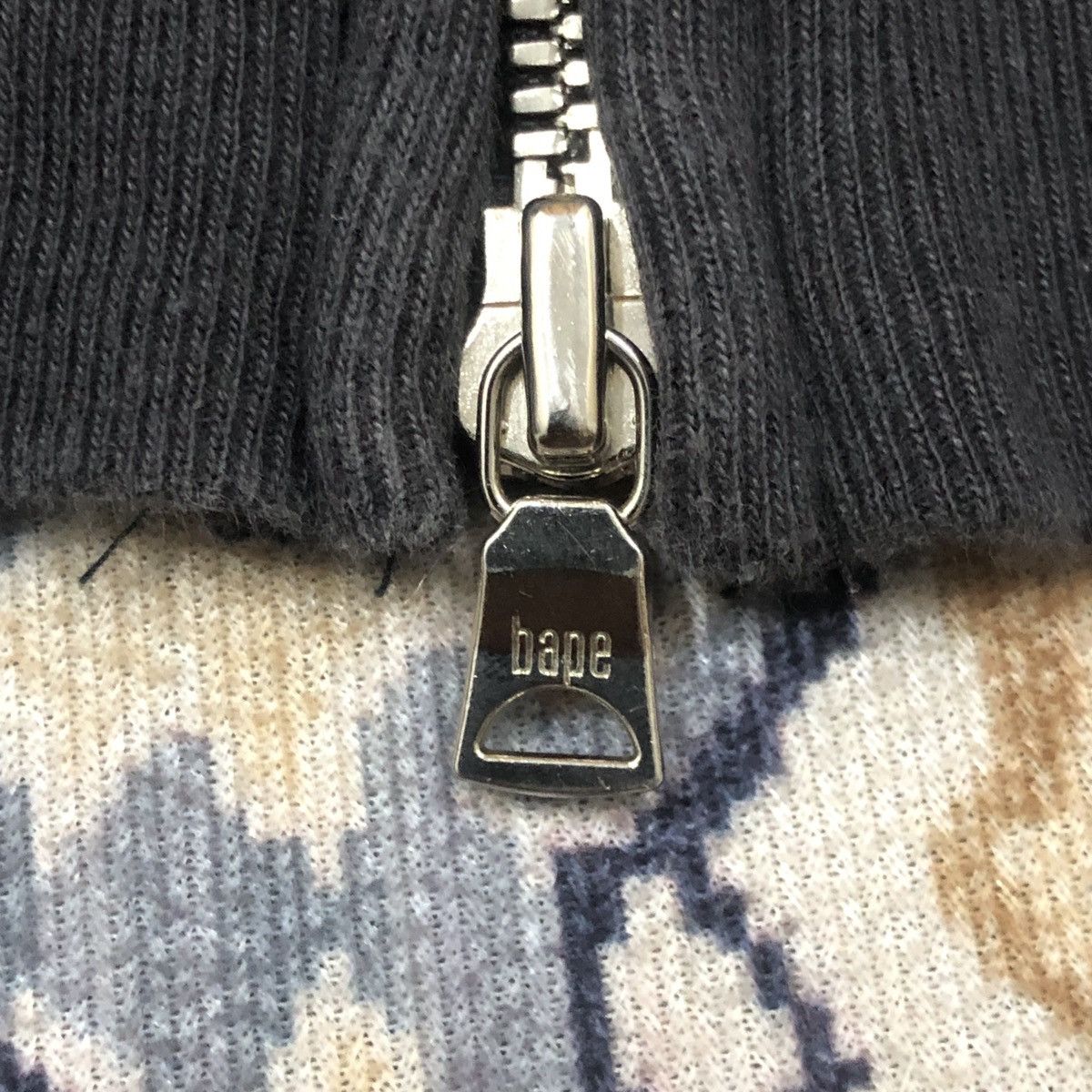 Bape Crazy Camo Full Zip Hoodie Size US L / EU 52-54 / 3 - 13 Thumbnail