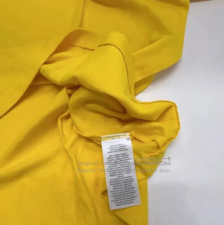 Polo Ralph Lauren Polo Ralph Lauren Solid Logo Embroidered Long. Size US XXL / EU 58 / 5 - 4 Thumbnail
