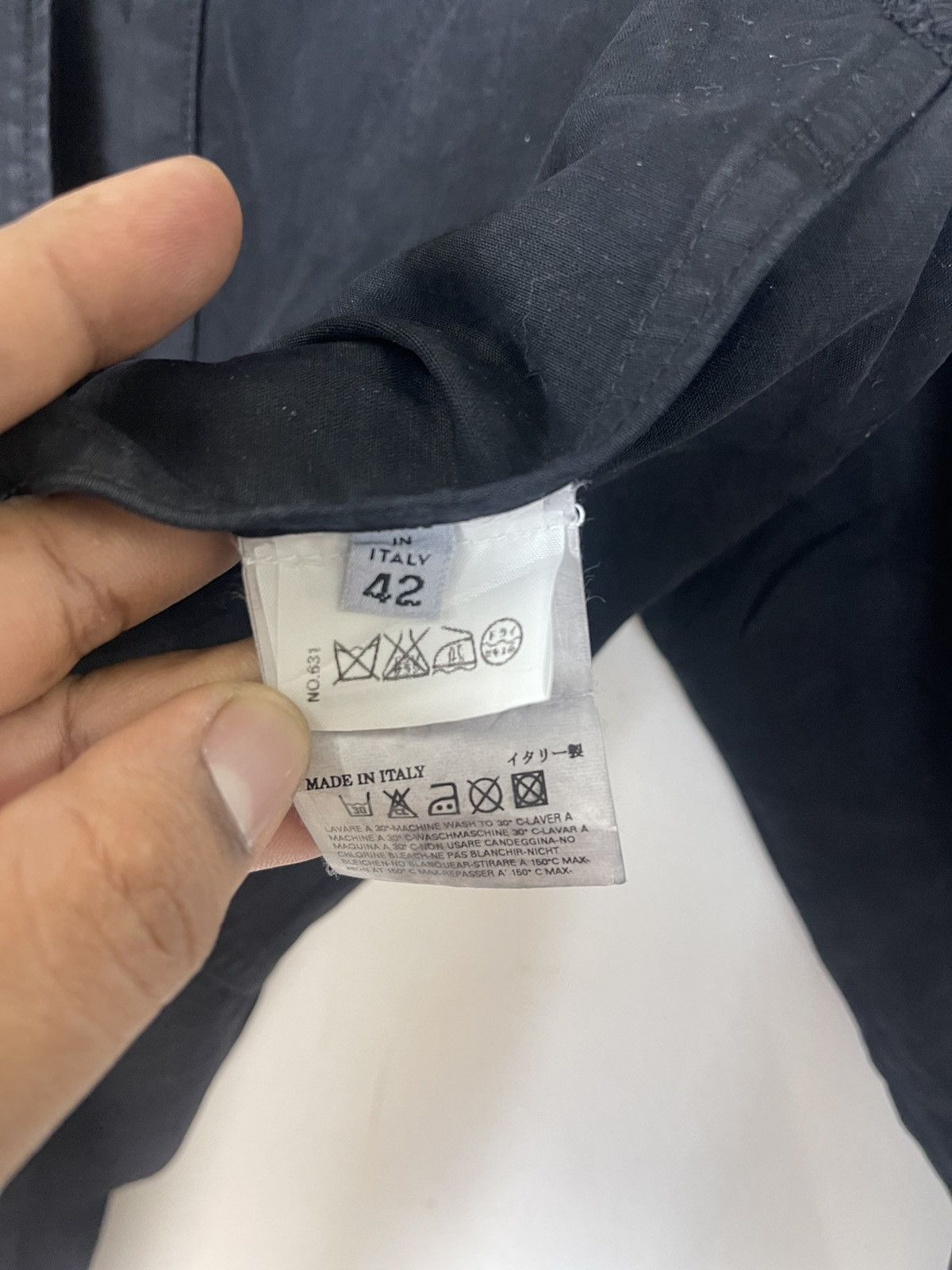 Maison Margiela MAISON MARTIN MARGIELA JACKET Size US M / EU 48-50 / 2 - 18 Thumbnail
