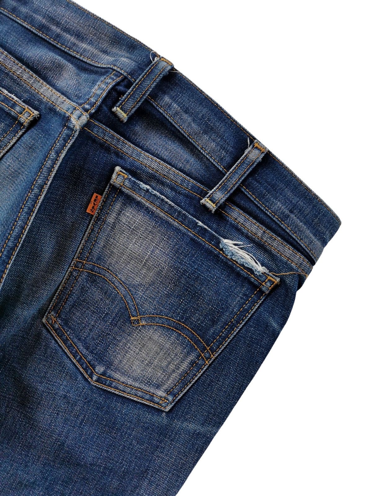 Levi's Vintage Clothing LVC Levis Vintage Clothing Slim jeans Size US 30 / EU 46 - 2 Thumbnail