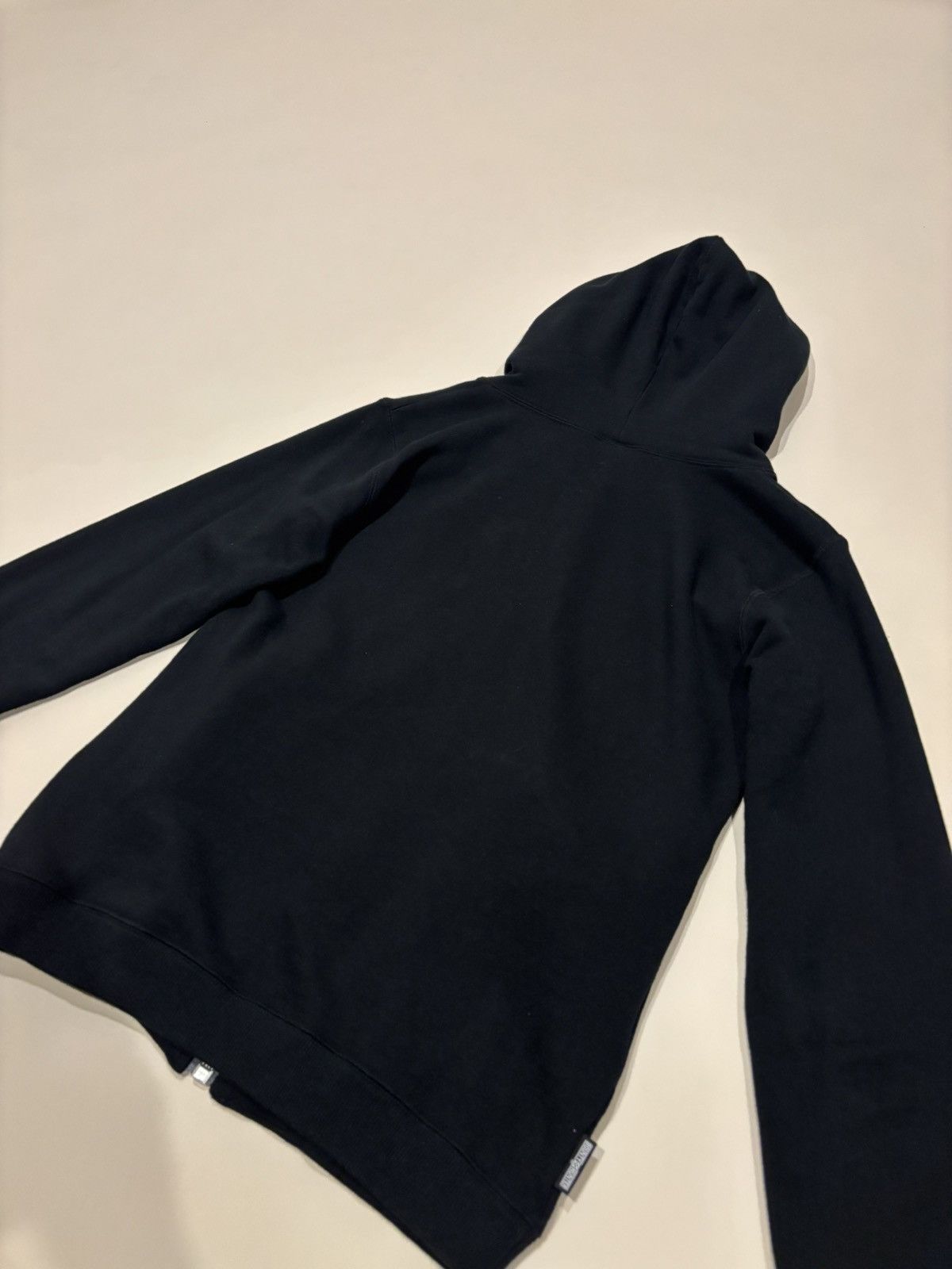 Bounty Hunter Bounty x Hunter BXH YKK Jumbo Zip Hoodie Black Size US S / EU 44-46 / 1 - 7 Thumbnail