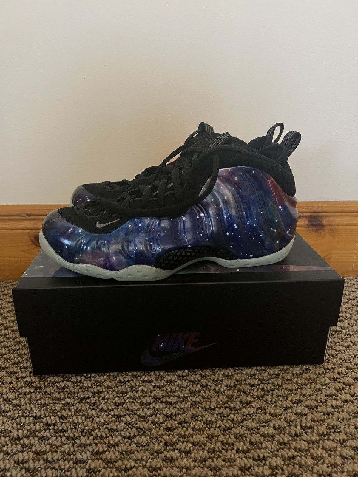 Nike Nike Air FoamPosite One QS Size US 9 / EU 42 - 1 Thumbnail
