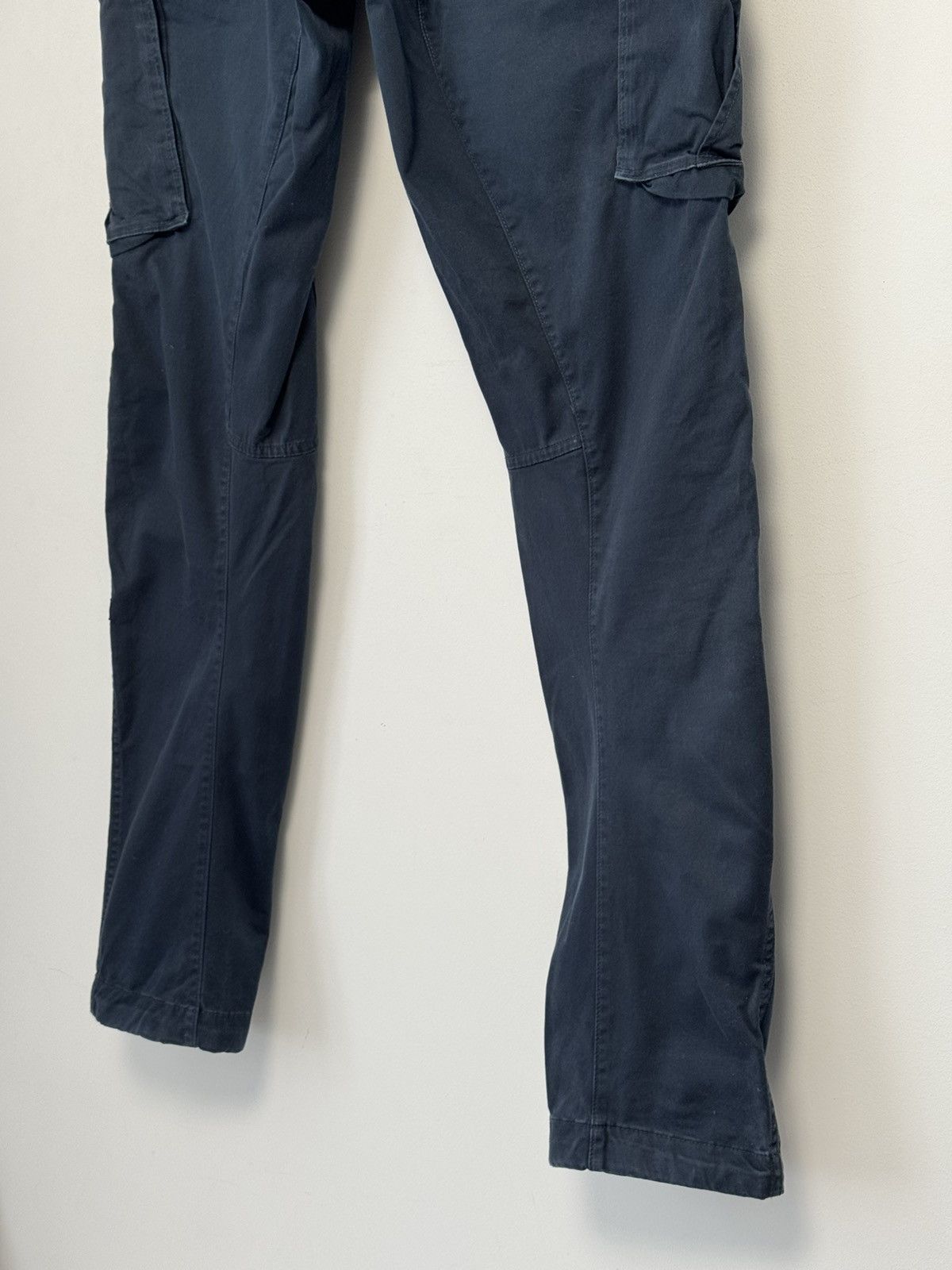 G-Star G-Star RAW Rovic 3D Straight Tapered Cargo Pants Distressed Size US 36 / EU 52 - 16 Thumbnail
