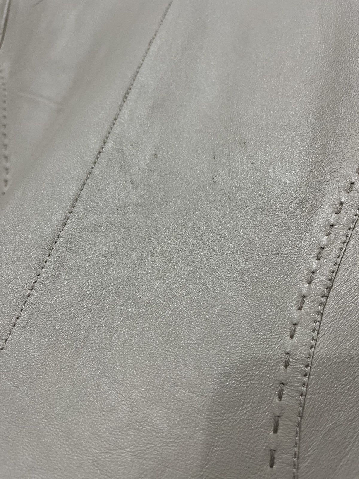 Balmain Authentic BALMAIN Suede Leather Women Jacket Size M / US 6-8 / IT 42-44 - 11 Thumbnail