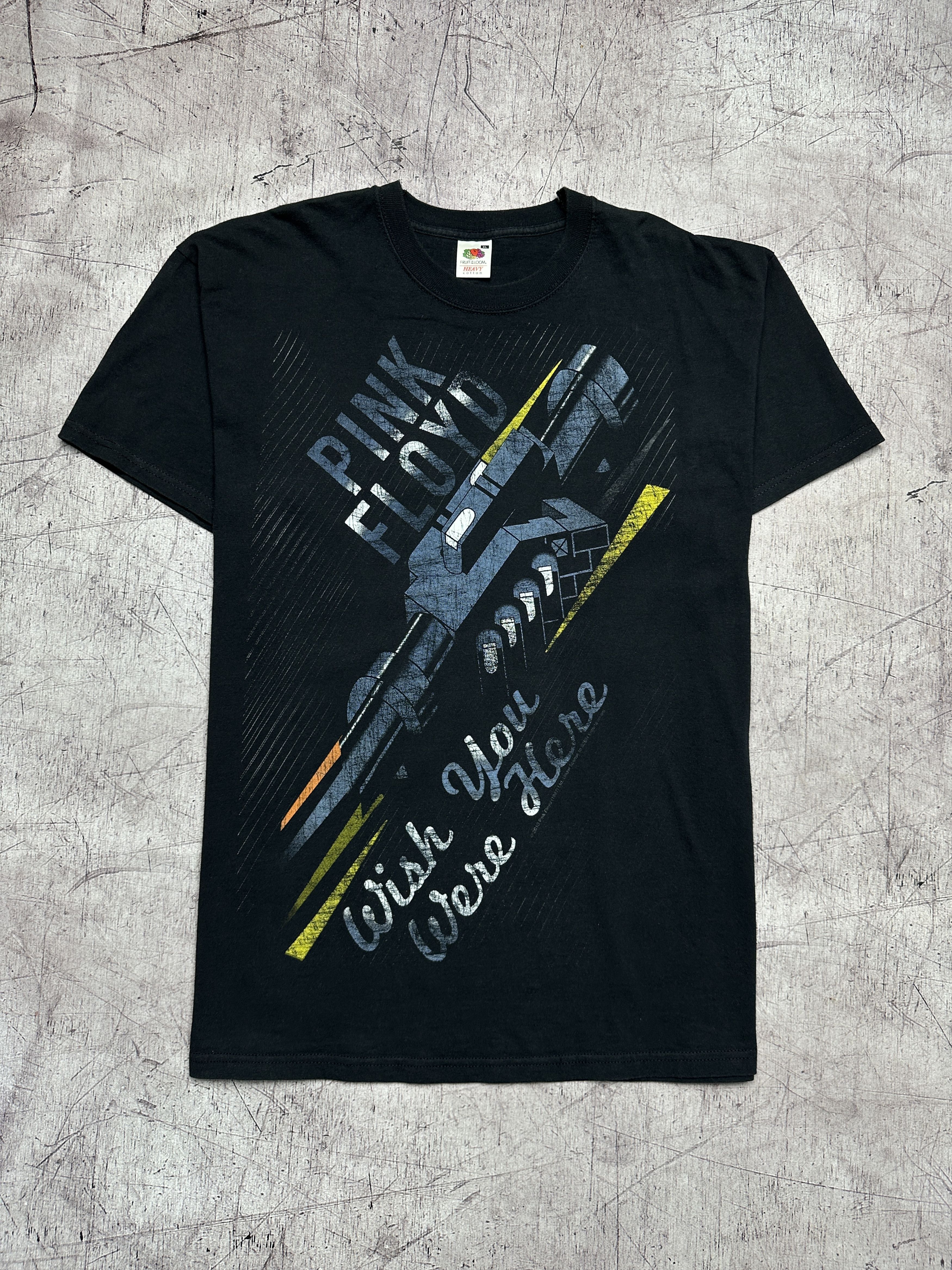 Pink Floyd Pink Floyd Vintage Mens Rock Band T-Shirt Size US XL / EU 56 / 4 - 1 Thumbnail