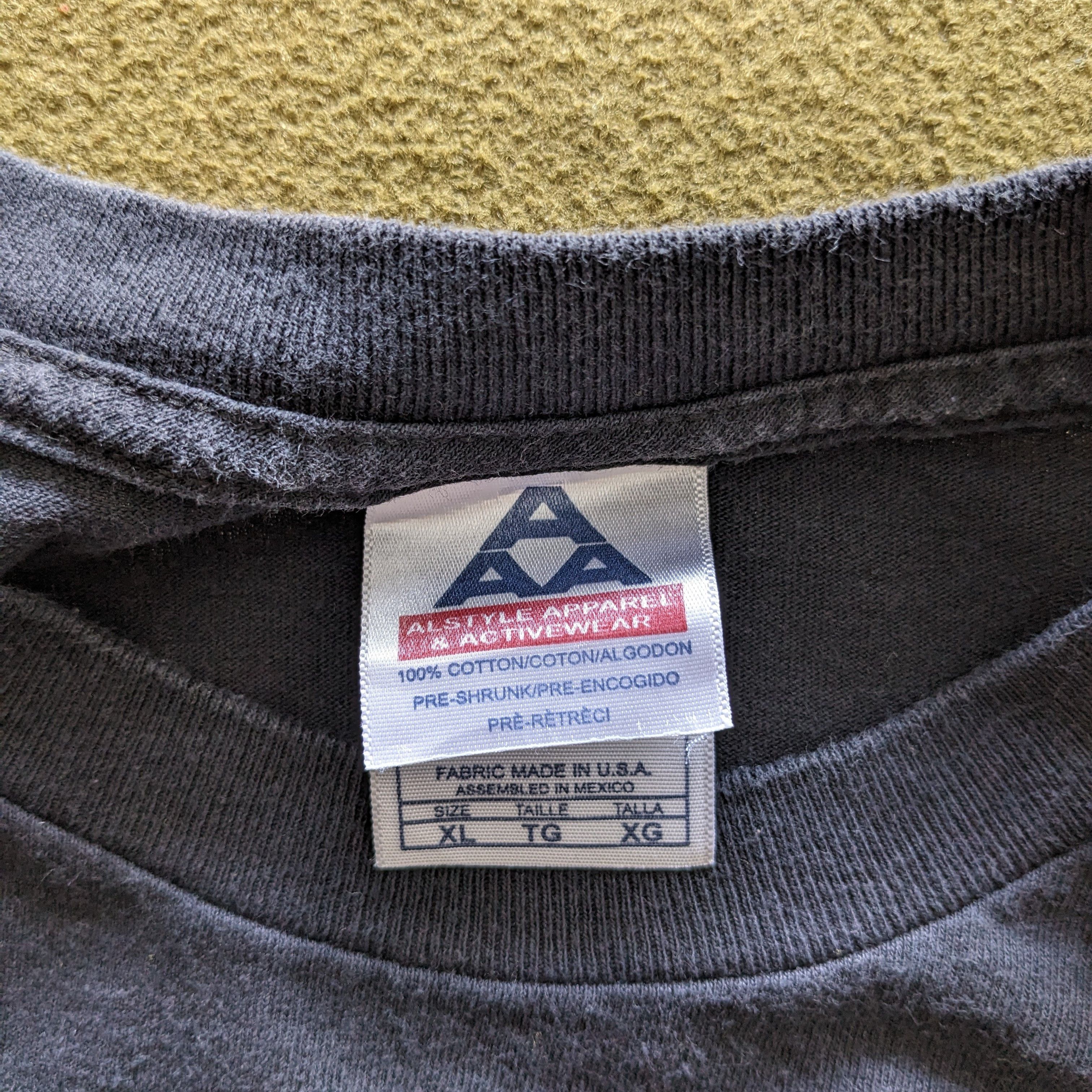 Japanese Brand Vintage STILLEN CHARGED 350Z Nissan GT-R T-shirt Size US XL / EU 56 / 4 - 7 Thumbnail