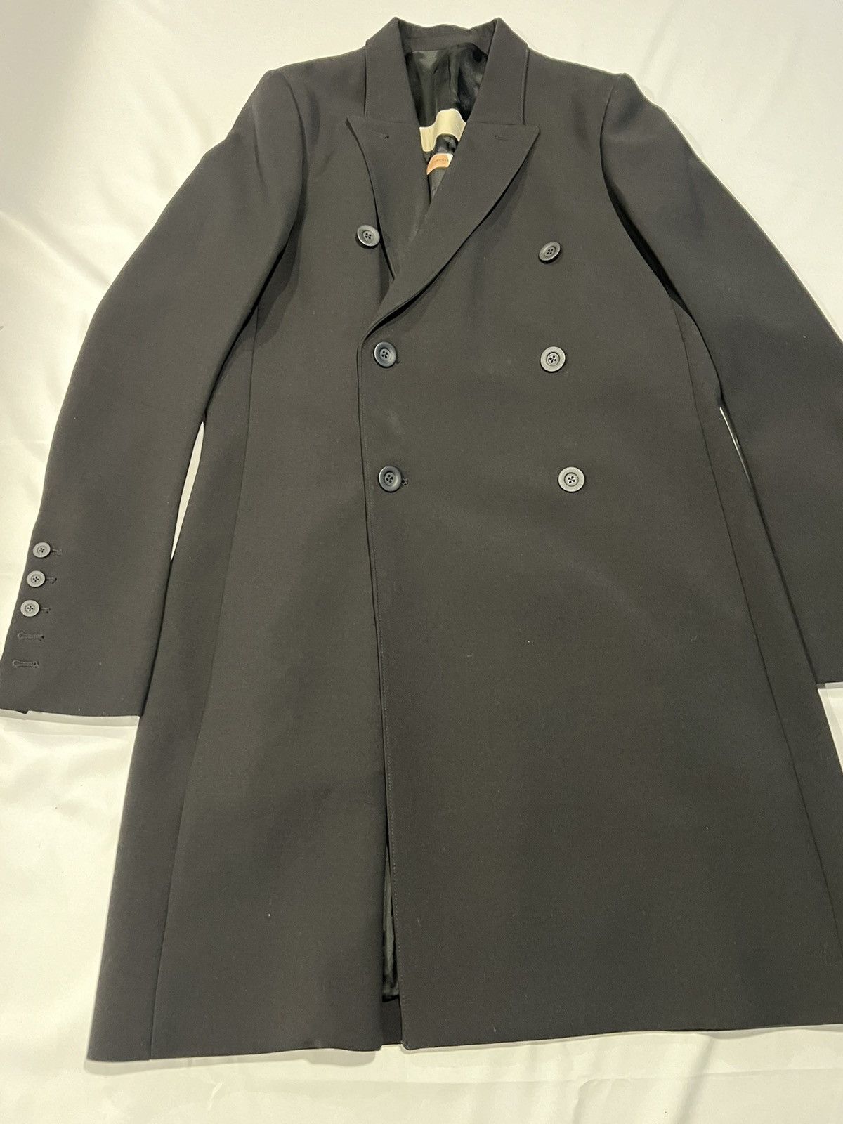 Rick Owens Rick Owens Mens coat 48/38/M. $2800 Size US M / EU 48-50 / 2 - 8 Thumbnail