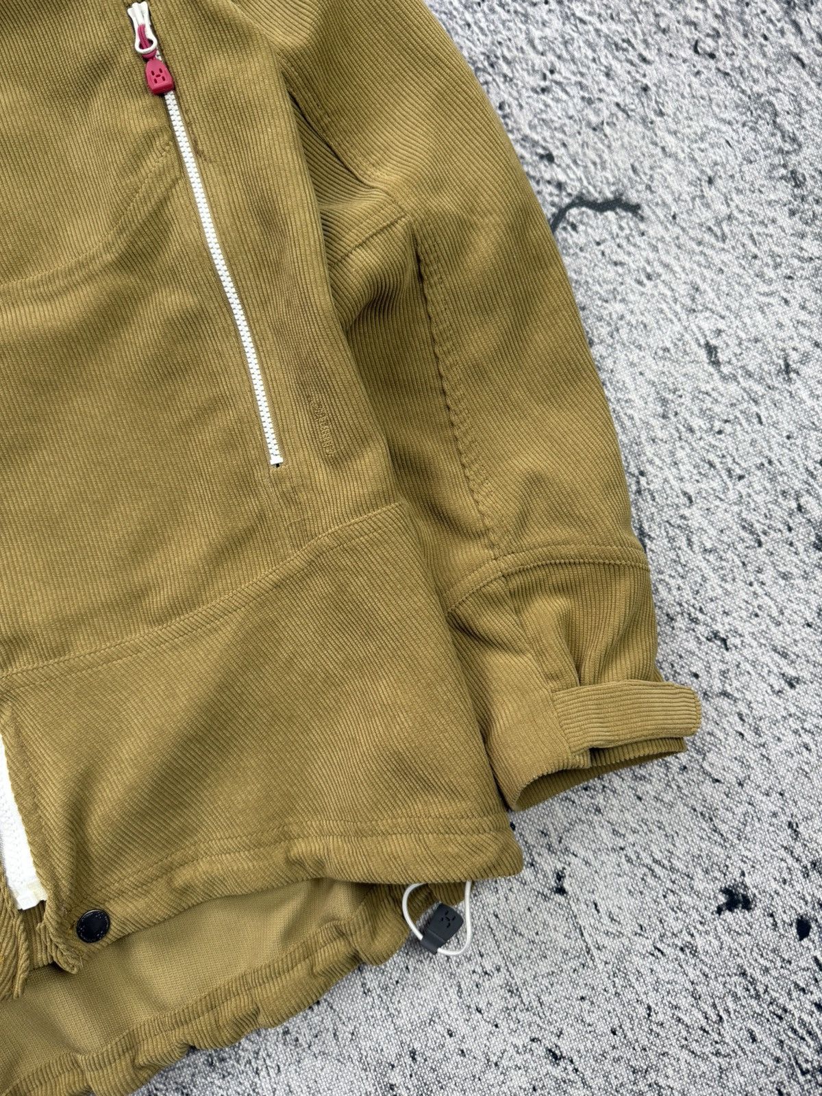 Haglofs Jacket Haglofs Climatic Outdoor gorpcore streetwear goretex Size M / US 6-8 / IT 42-44 - 8 Thumbnail