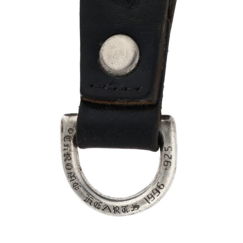 Chrome Hearts Belt Loop D Ring Design