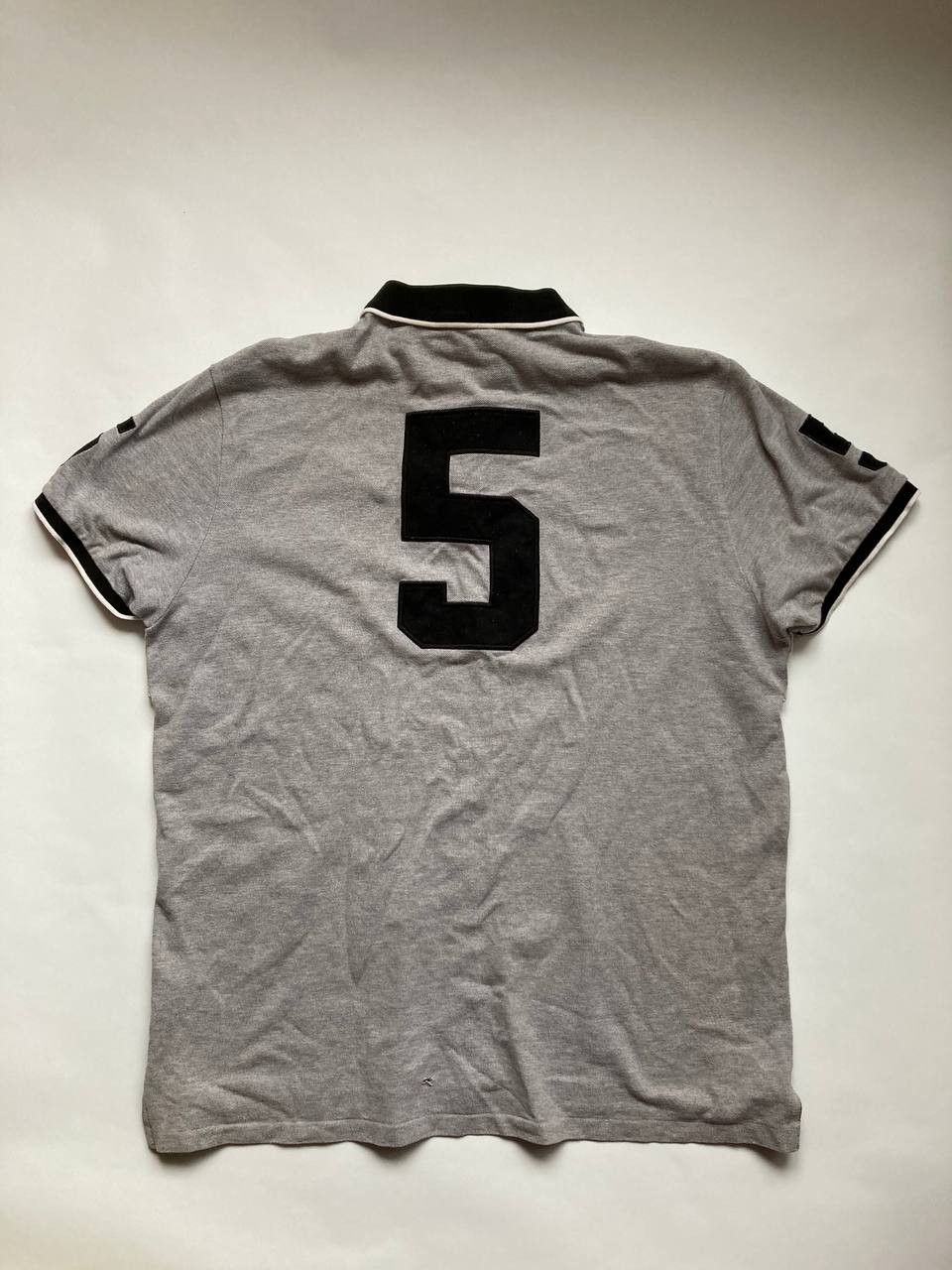 Polo Ralph Lauren × Vintage RARE Vintage Polo Ralph Lauren #5 New York Chief Keef Style Size US XL / EU 56 / 4 - 3 Thumbnail