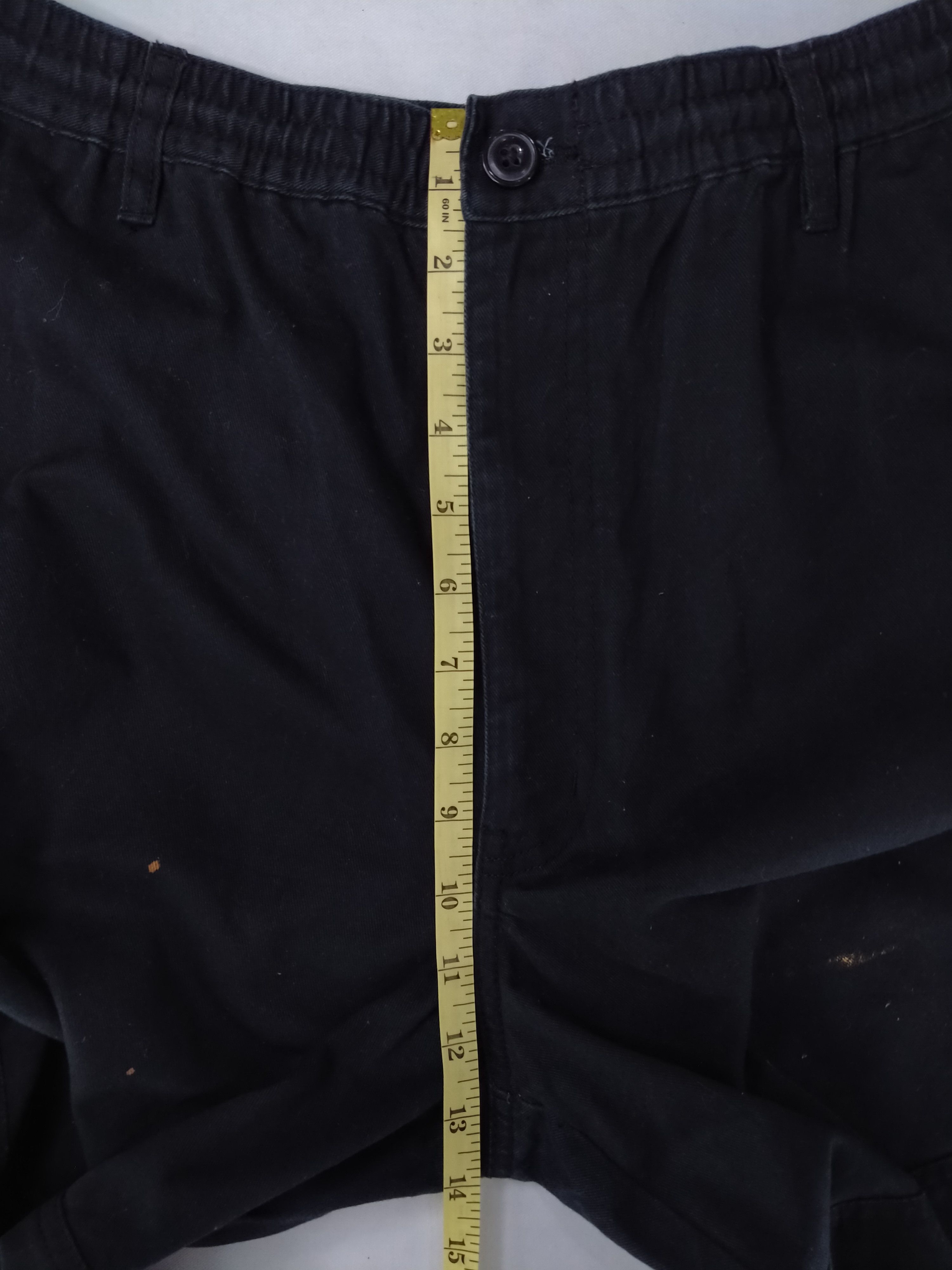 Japanese Brand B. C Factory Japanese Brand Elastic Cargo Pocket Pants CP105 Size US 32 / EU 48 - 6 Thumbnail