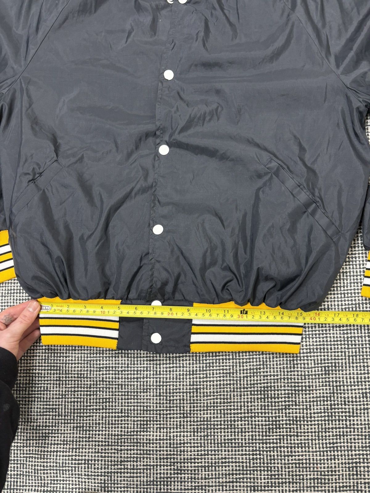 Other Bike made in usa 80s vintage varsity jacket bomber Size US L / EU 52-54 / 3 - 8 Thumbnail