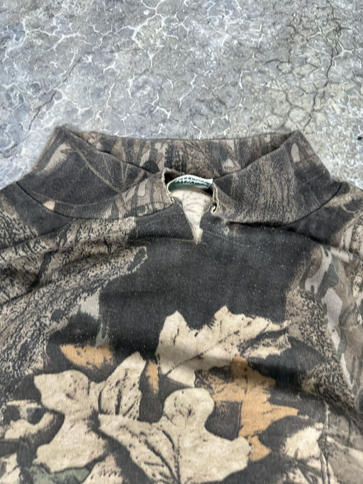 Realtree × Vintage Vintage Realtree Longsleeve Size US XL / EU 56 / 4 - 6 Thumbnail