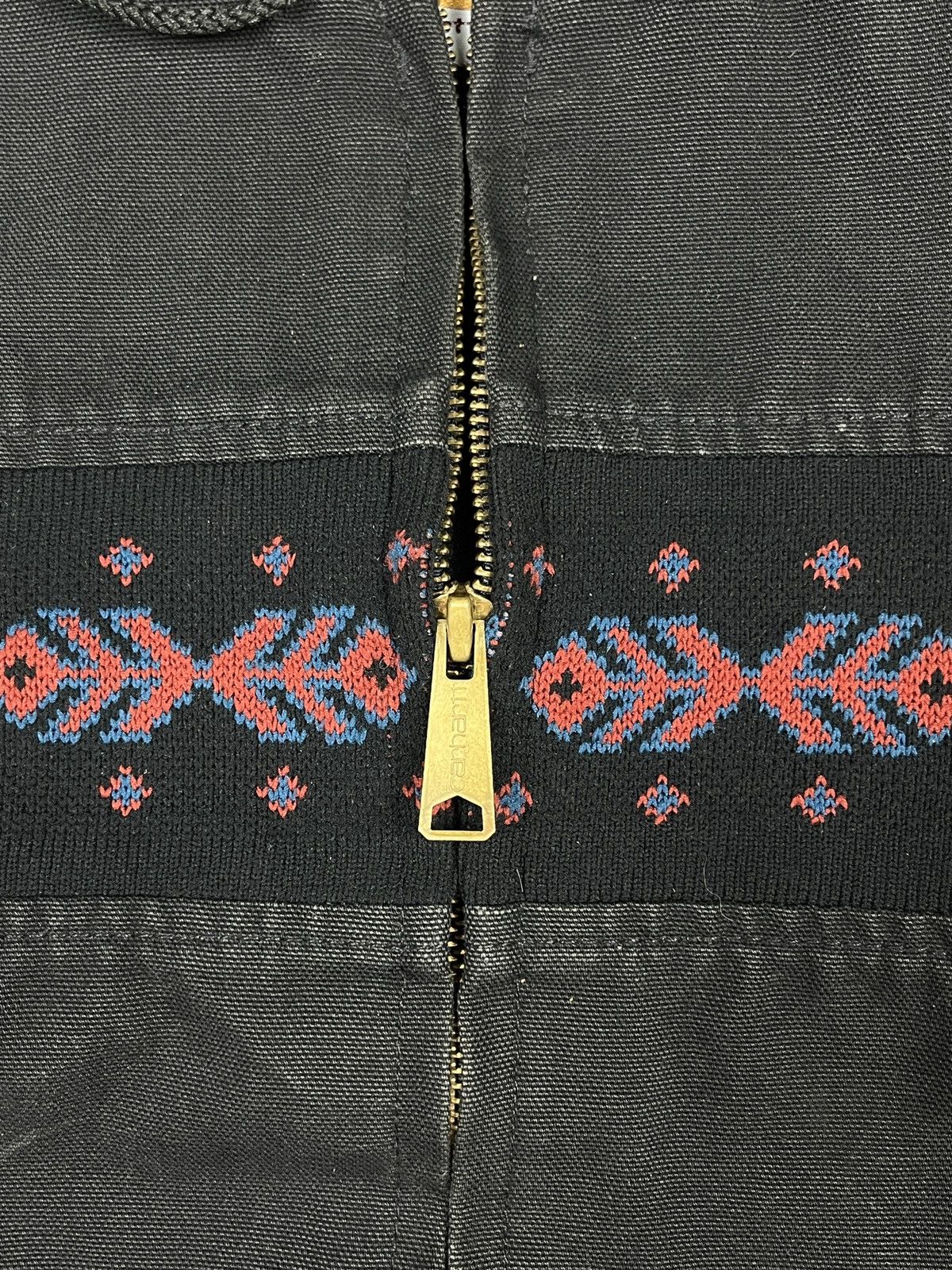 Carhartt Rare vintage Carhartt aztec active southwest JR0005 jacket Size US M / EU 48-50 / 2 - 5 Thumbnail