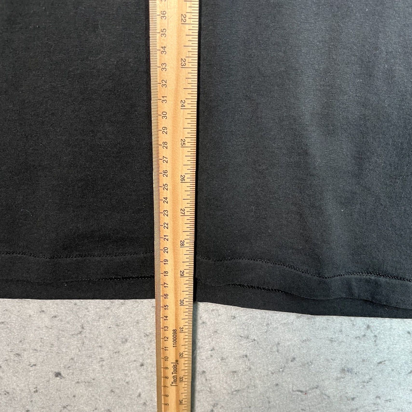 Vintage VINTAGE 90s Knights Armor Graphic Tee Shirt Adult XL Black Mens Size US XL / EU 56 / 4 - 3 Thumbnail
