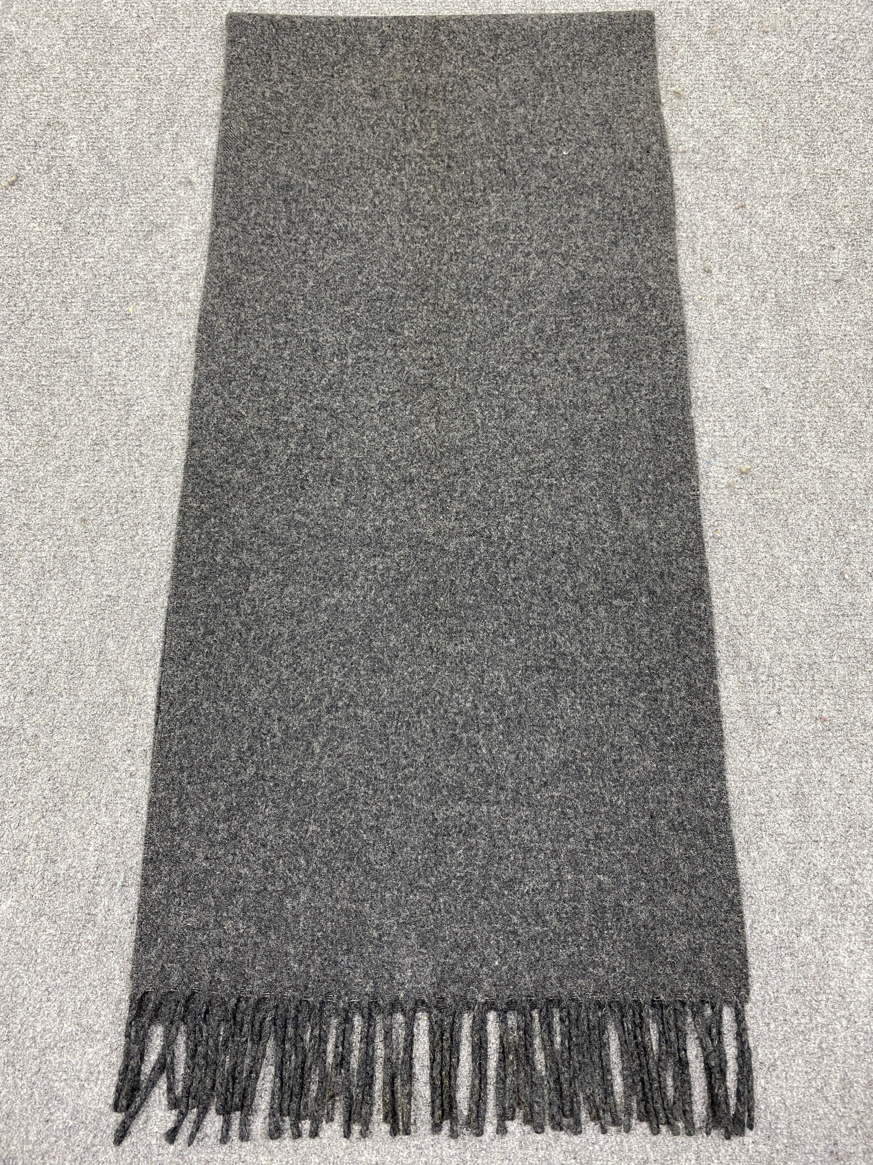 Issey Miyake Vintage Issey Miyake Scarf / Muffler / Neckwear SC0289 Size ONE SIZE - 6 Thumbnail