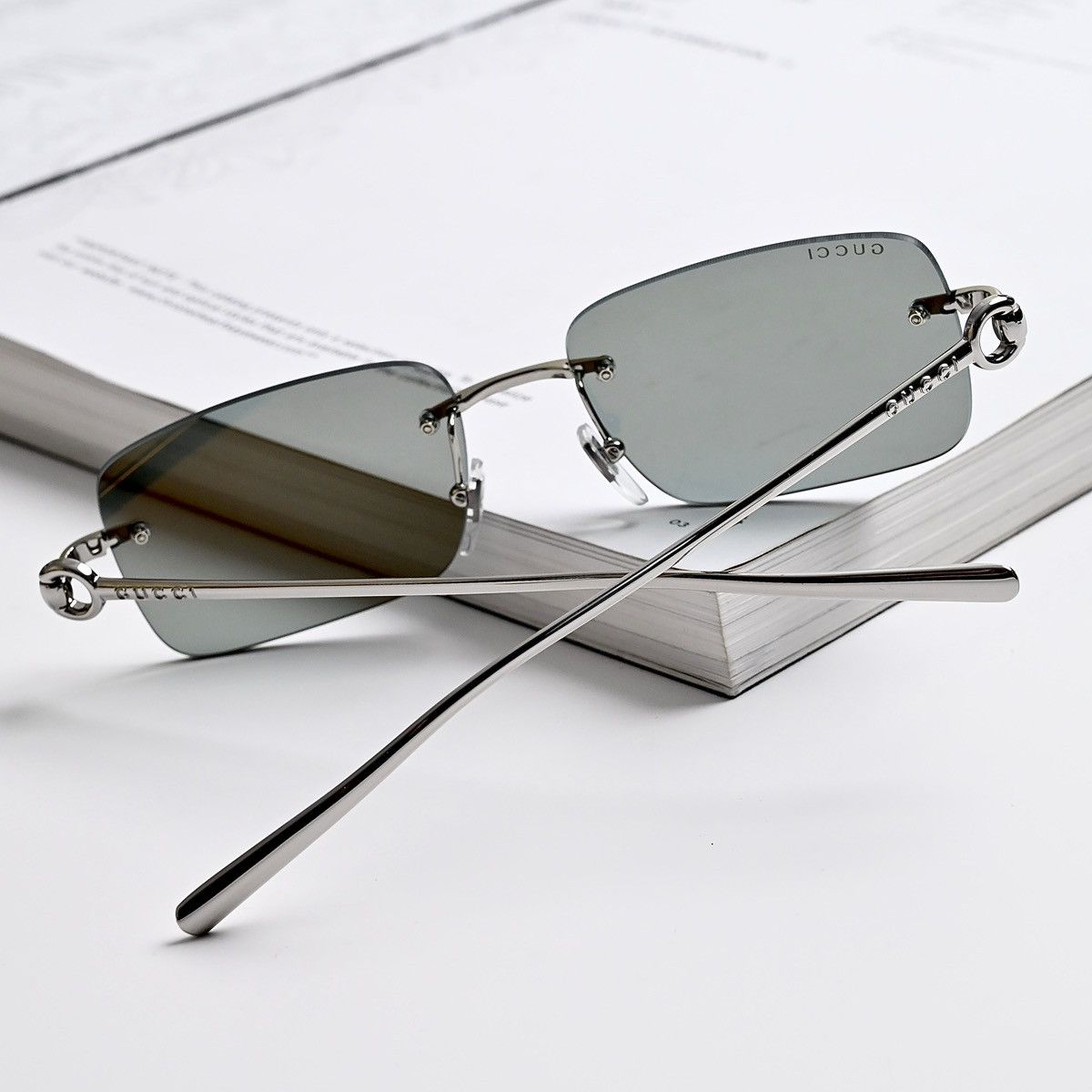 Gucci GUCCI GG1703S SUNGLASSES Size ONE SIZE - 11 Thumbnail