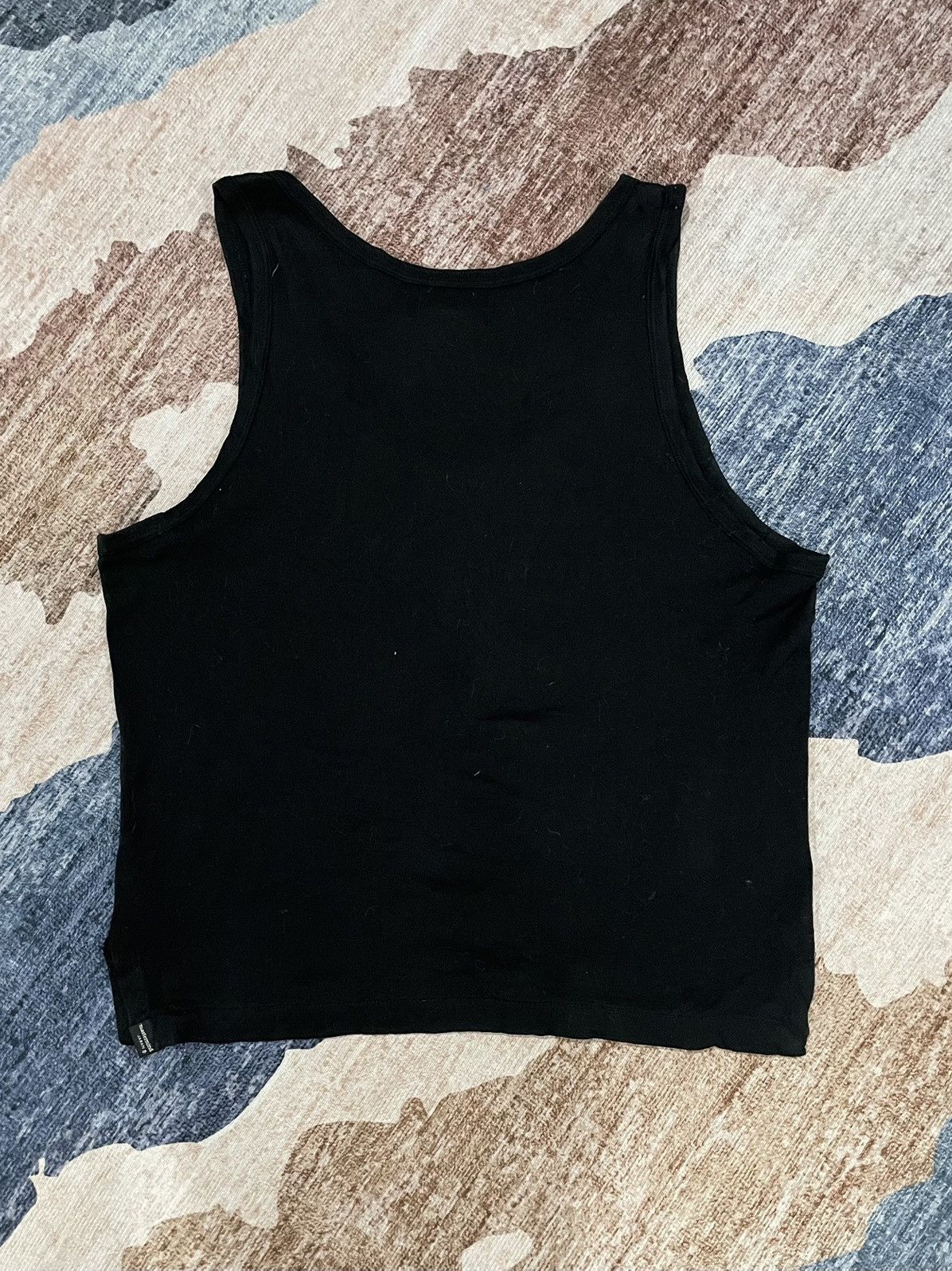 Japanese Brand Vintage Mastermind Japan Distressed Rockers Boxy Tank Tops Size S / US 4 / IT 40 - 24 Thumbnail