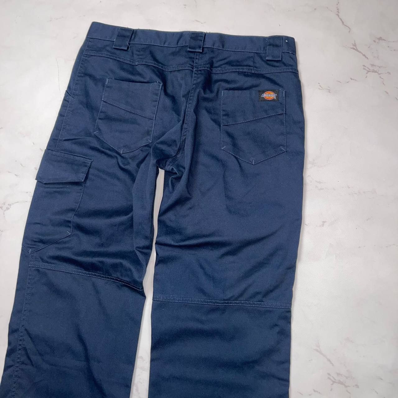 Dickies Dickies Work Pants Size M Navy Blue Size US 42 / EU 58 - 8 Thumbnail